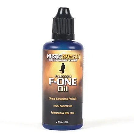 MusicNomad MN105 F-One Oil