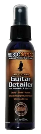 MusicNomad Guitar Detailer