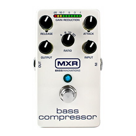 Dunlop MXR M87 Bass Compressor