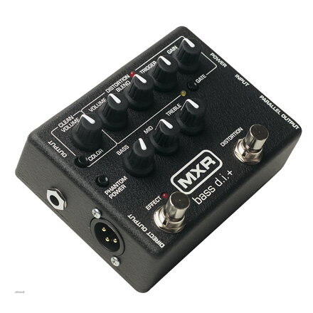 Dunlop MXR M80 Bass D.I. Plus