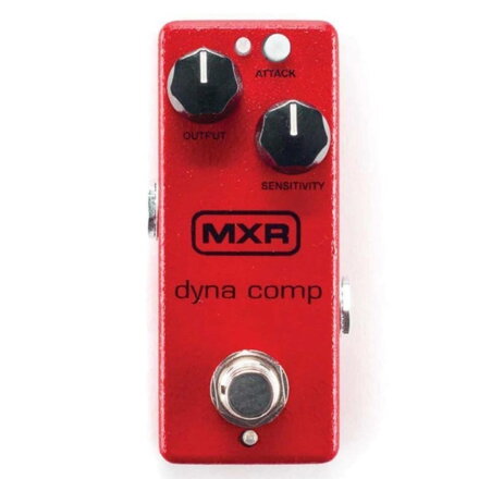 Dunlop MXR M291 Dyna Comp Mini