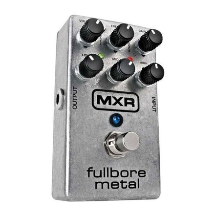 Dunlop MXR M116 Fullbore Metal