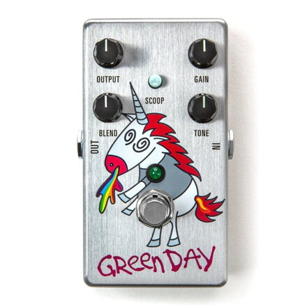 Dunlop MXR DD25V3 Dookie Drive Version 3 Unicorn