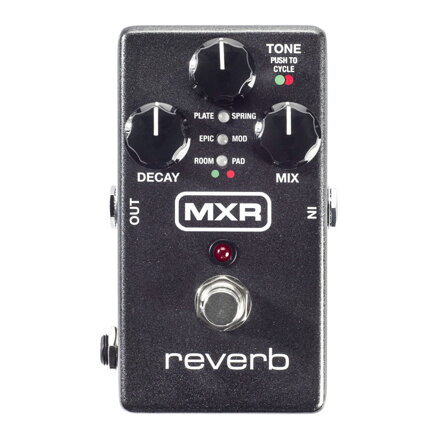 Dunlop MXR M300 Reverb