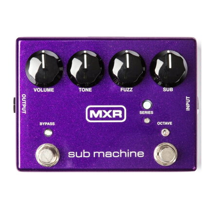 Dunlop MXR M225 Sub Machine