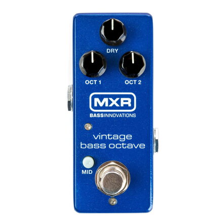 Dunlop MXR M280 Vintage Bass Octave Mini