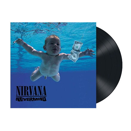 Nirvana Nevermind (LP vinyl)