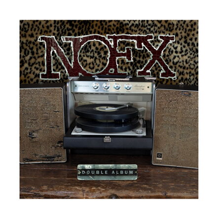 NOFX Double Album (LP vinyl)