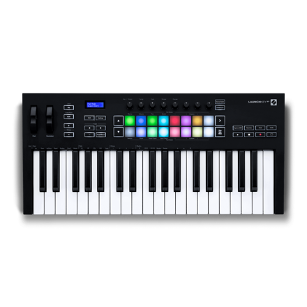 NOVATION Launchkey 37 mk3