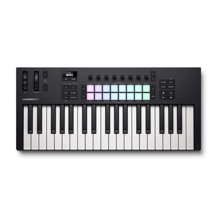 NOVATION Launchkey 37 mk4