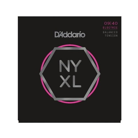 D'Addario NYXL0940BT