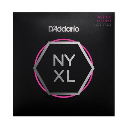 D'Addario NYXL45100