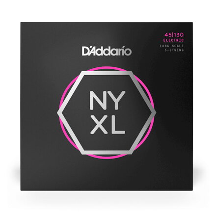 D'Addario NYXL45130