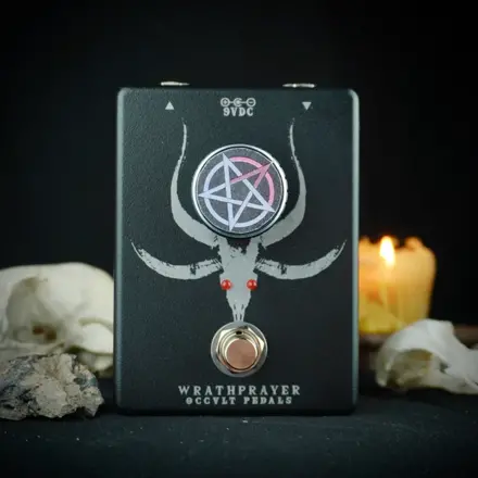 Occvlt Pedals Wrathprayer