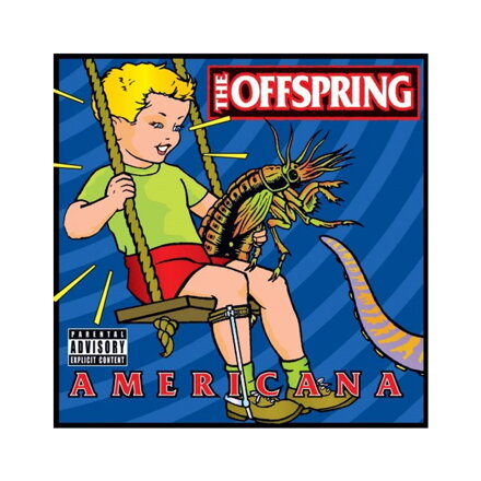 The Offspring Americana (LP vinyl)