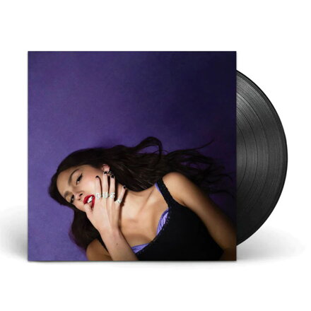 Olivia Rodrigo Guts (LP vinyl)
