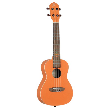 ORTEGA Custom Built Series Halloween Edition Concert Ukulele