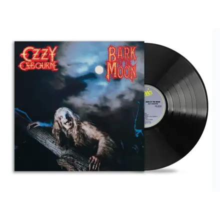 Ozzy Osbourne Bark at the Moon (LP vinyl)