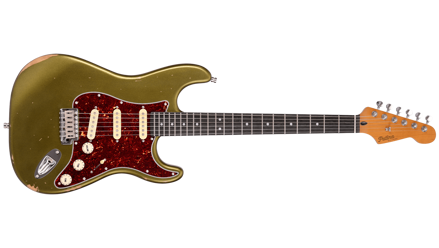 Patina PS-6 SGR Relic