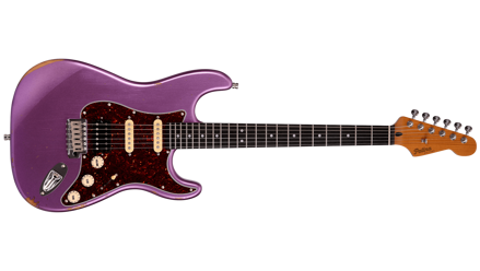 Patina PS-7 PP Relic