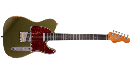 Patina PT-6 SGR Relic