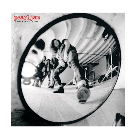 Pearl Jam Rearviewmirror Vol. 1 (LP vinyl)