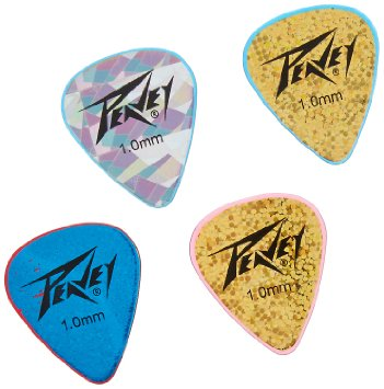 Peavey Holographic pick