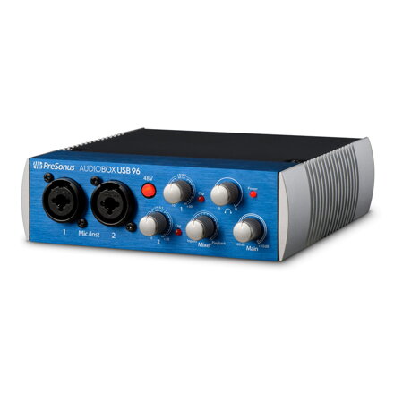 Presonus AudioBox USB 96