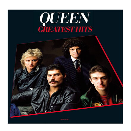 Queen Greatest Hits 1 (2 LP)
