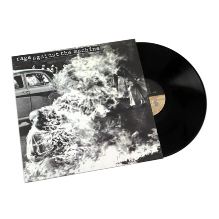 Rage Against The Machine Rage Against The Machine (LP vinyl)