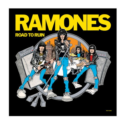 Ramones Road to Ruin (LP vinyl)