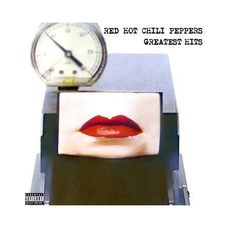 Red Hot Chili Peppers Greatest Hits (LP vinyl)