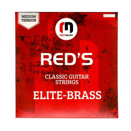 RED'S MUSIC Elite Brass