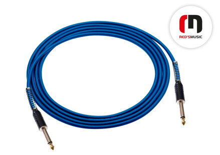 RED'S MUSIC Economic GC0130C BL 3 m