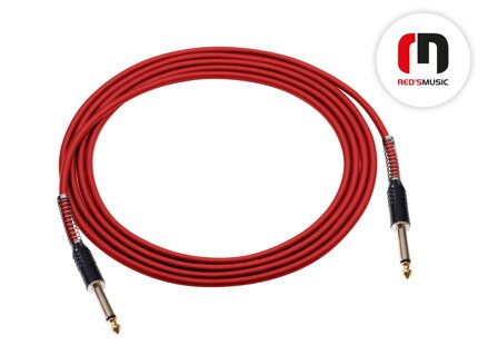 RED'S MUSIC Economic GC0130C RD 3 m