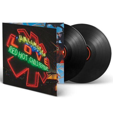 Red Hot Chili Peppers Unlimited Love (LP vinyl)
