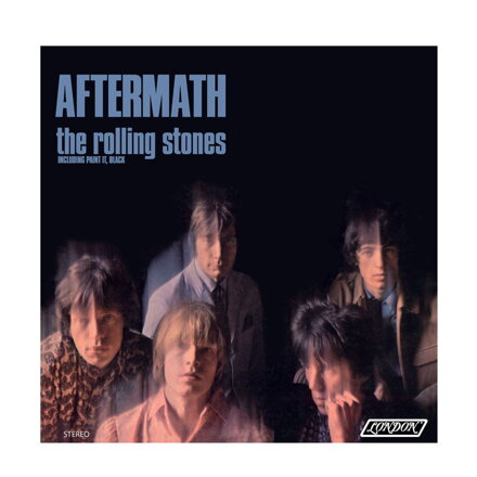 Rolling Stones Aftermath (LP vinyl)