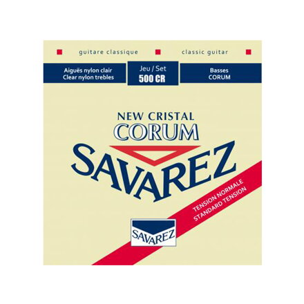 Savarez 500CR New Cristal Corum