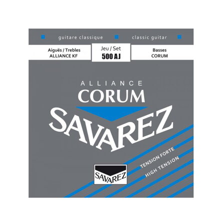 Savarez 500AJ Alliance Corum