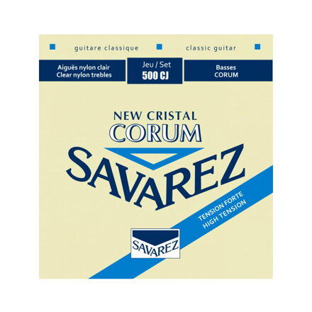 Savarez 500CJ New Cristal Corum