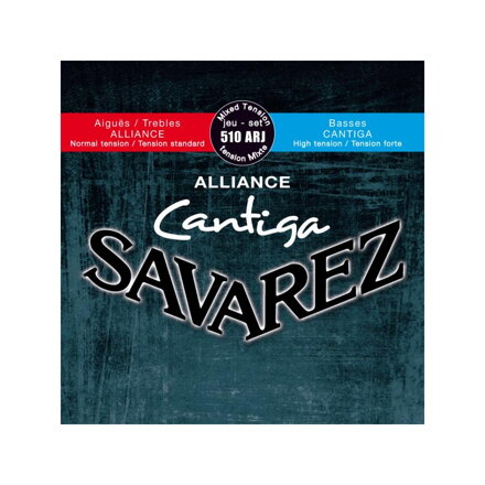 Savarez 510ARJ Alliance Cantiga