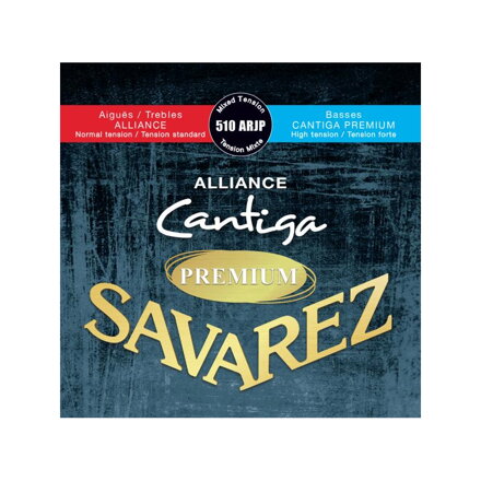 Savarez 510ARJP Alliance Cantiga Premium