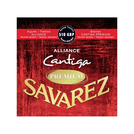 Savarez 510ARP Alliance Cantiga Premium