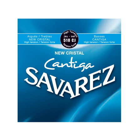 Savarez 510CJ New Cristal Cantiga