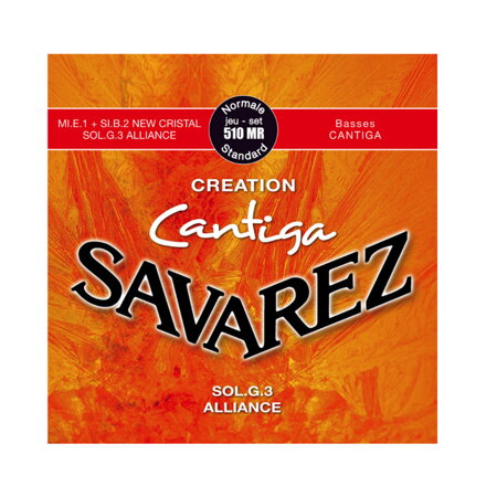 Savarez 510MR Creation Cantiga