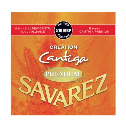 Savarez 510MRP Creation Cantiga Premium