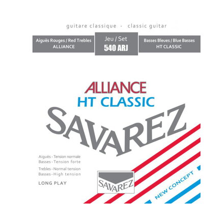 Savarez 540ARJ Alliance HT Classic