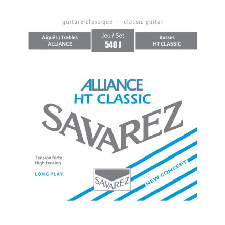 Savarez 540J Alliance HT Classic