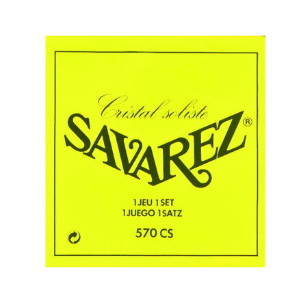 Savarez 570CS Cristal Soliste