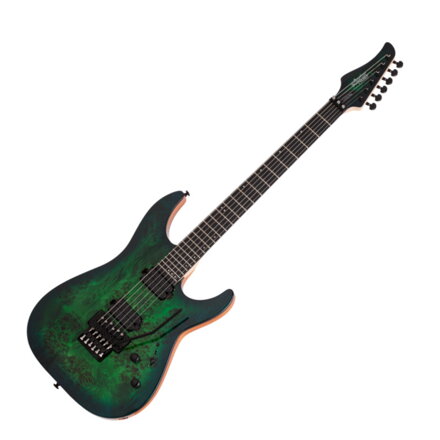 Schecter C-6 FR PRO AQB